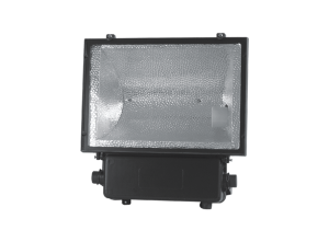 REFLECTOR for sports fields and industrial illumination
