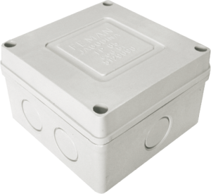 SQUARE JUNCTION BOX