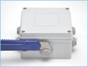 SQUARE JUNCTION BOX