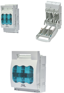 FUSE SWITCH DISCONNECTORS