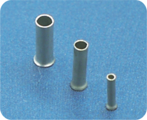 Neizolovane hilzne za licnaste provodnike - DIN 46228