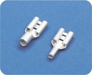 FASTON neizolovane kablovske papučice - ženske