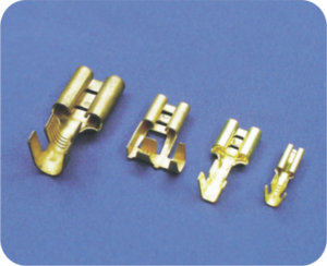 FASTON neizolovane kablovske papučice - ženske otvorene