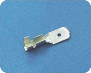 FASTON neizolovane kablovske papučice - muške