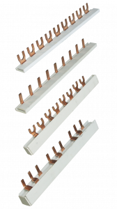 Cu SABIRNICE ZA OSIGURAČE