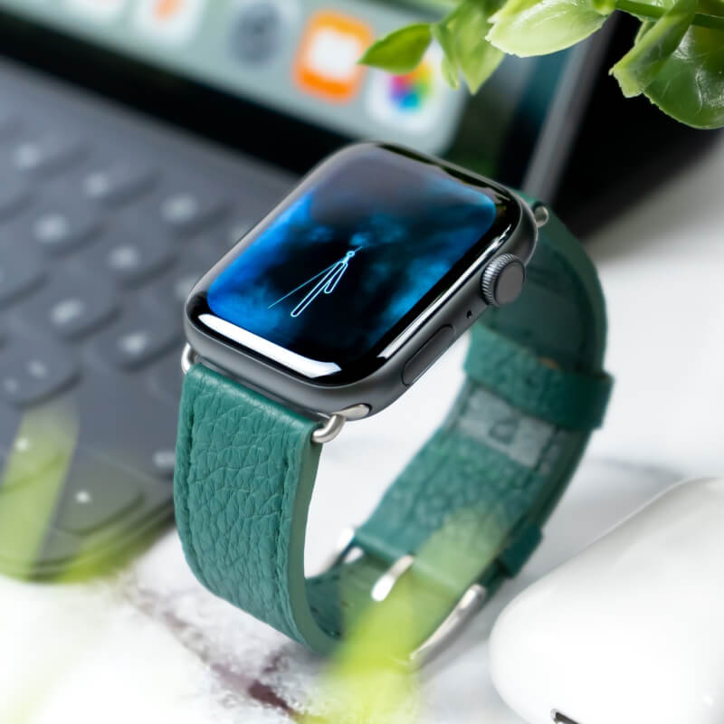 Health and Fitness Smartwatch with Heart Rate, Music, Alexa Built-In, Sleep and Swim Tracking